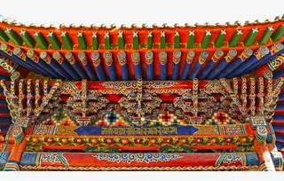 吊顶效果图免抠