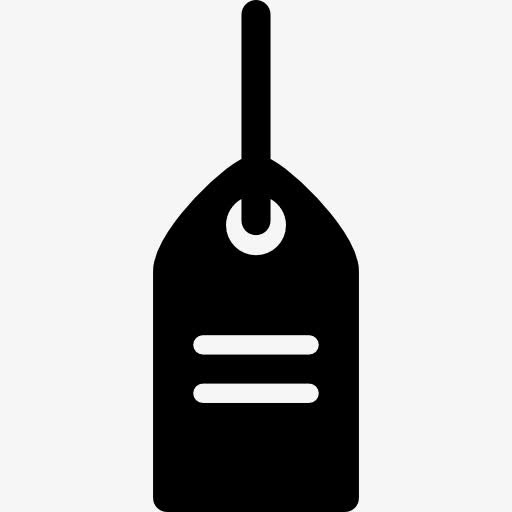 标签字符串图标免抠