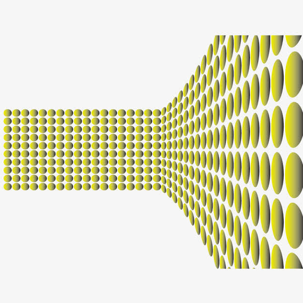 矢量几何物体免抠