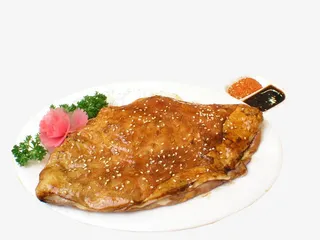 秘制烤羊排免抠