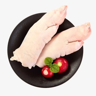 生鲜小番茄猪蹄免扣免抠