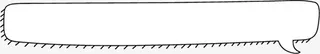 手绘对话框免抠