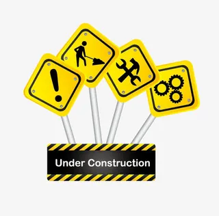 矢量警示提示图标免抠