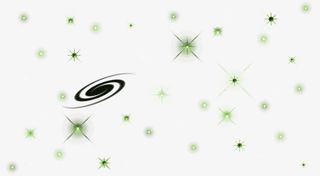 灯光效果元素免抠