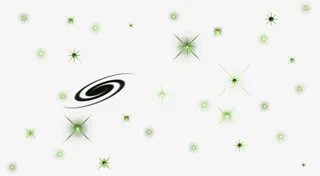 灯光效果元素免抠