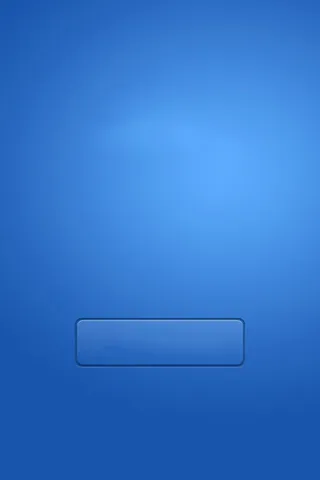 蓝色扁平H5背景高清