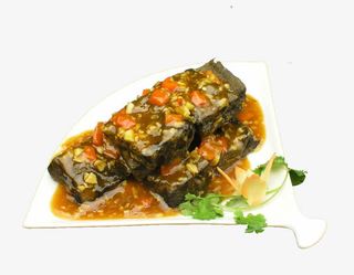 臭豆腐免抠