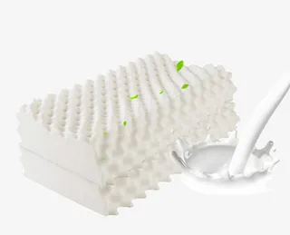 泰国天然乳胶枕免抠