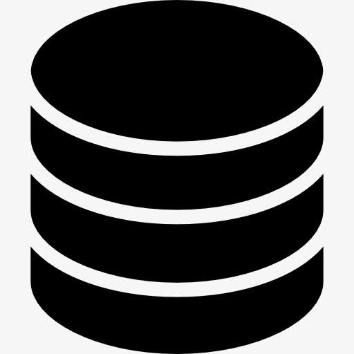 数据存储设备图标免抠