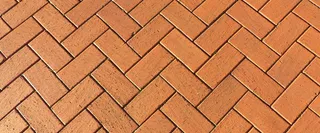 红色砖块背景高清