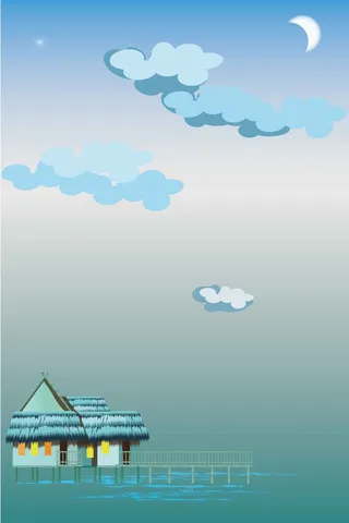 矢量风景风光设计高清