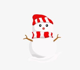雪人免抠