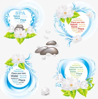 spa标签素材免抠