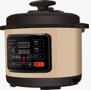电饭锅产品图免抠