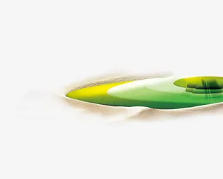 长在右边的草地免抠