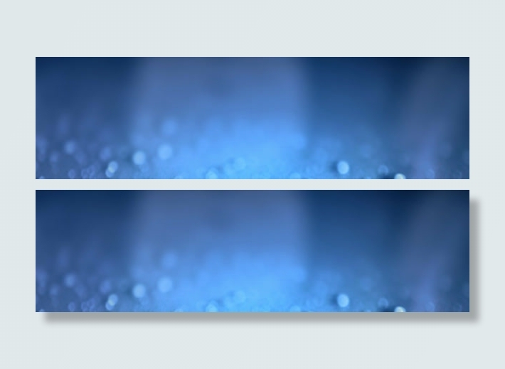 水珠简约背景banner设计