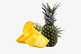 水果凤梨菠萝免抠