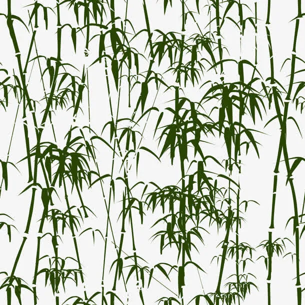 矢量水墨免抠