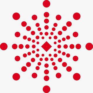 雪花剪纸png素材免抠