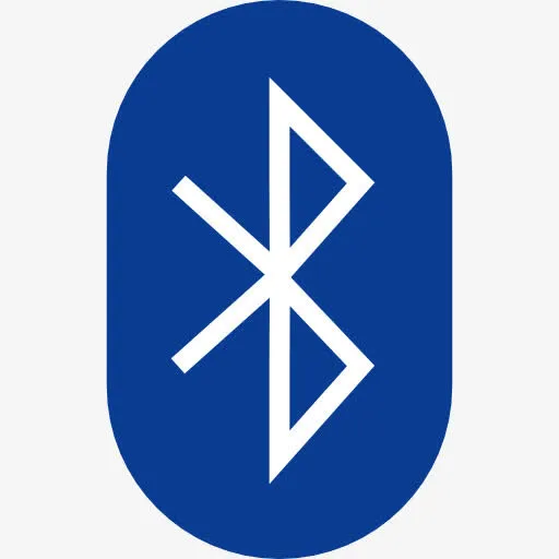 蓝牙图标免抠