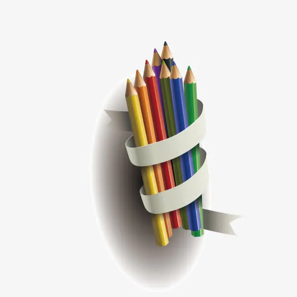 笔 学习用品 开学季免抠