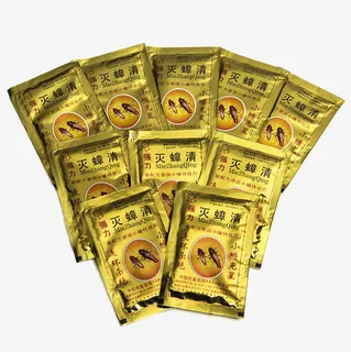 达濠蟑螂药杀蟑胶饵免抠