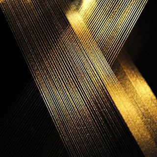 炫酷金色光线背景高清