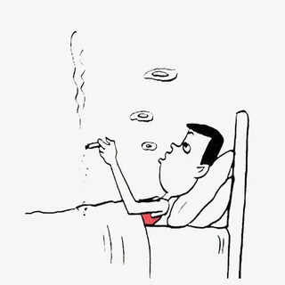 预防癌症好好爱惜自己免抠