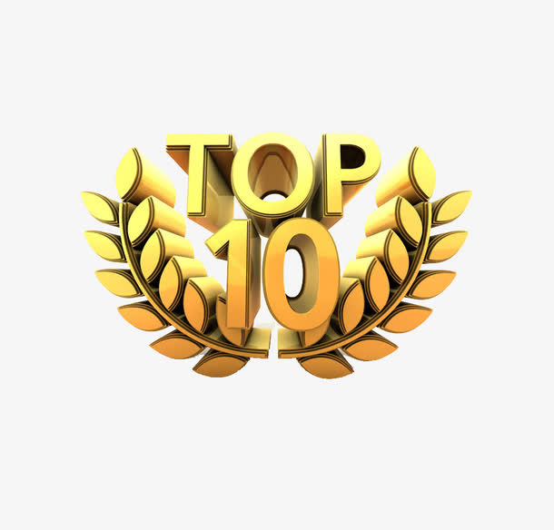 TOP10麦穗图标免抠