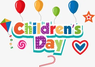 卡通贴纸风格艺术字免抠