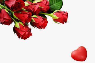 情人节元素免抠