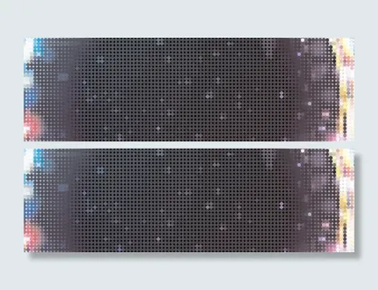 梦幻图形纹理背景高清