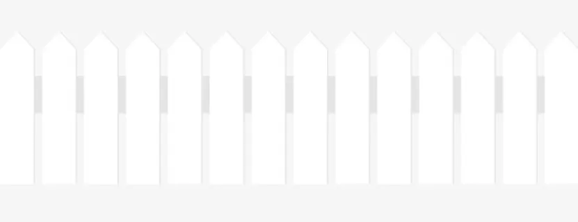 篱笆栏杆栅栏免抠