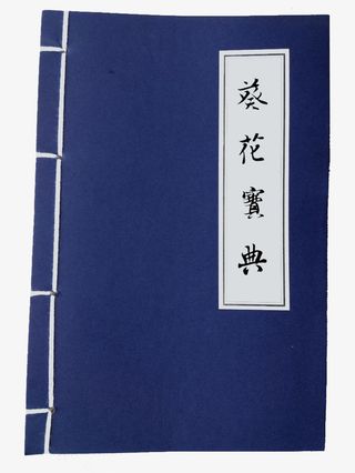 蓝色葵花宝典免抠