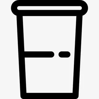 塑料杯图标免抠