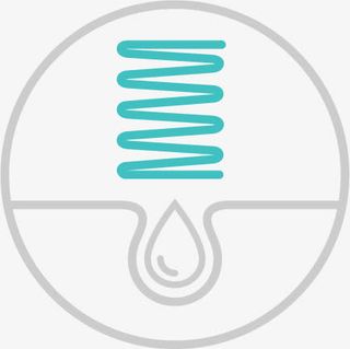 创意扁平卡通电源能源设计卡通标签免抠