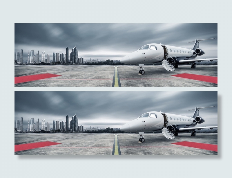 商务科技海报背景高清