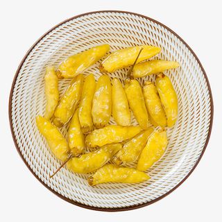 一碗小米辣 一碟泡椒 小米椒免抠