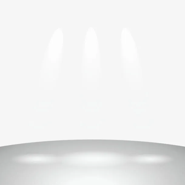 矢量聚光灯背景