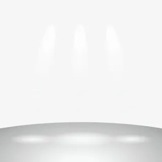 矢量聚光灯背景