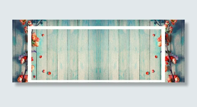 年末促销海报banner背景高清