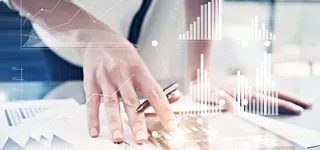 办公商务风格背景图高清