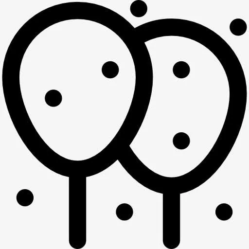 气球图标免抠