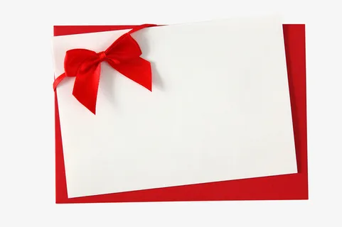 红色信封免抠