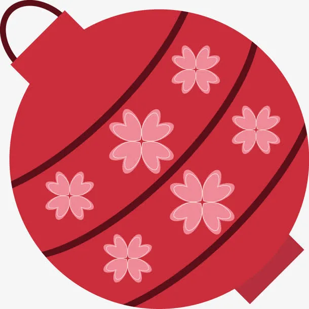 樱花灯笼免抠