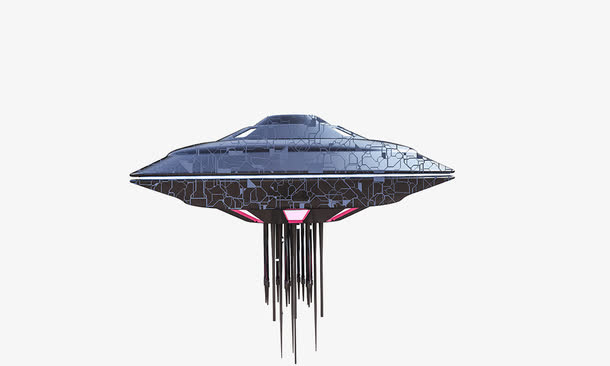 UFO免抠