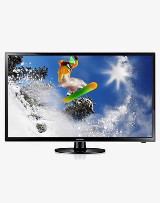 高清液晶电视炫彩4K免抠