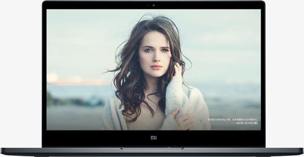 笔记本，小米笔记本免抠