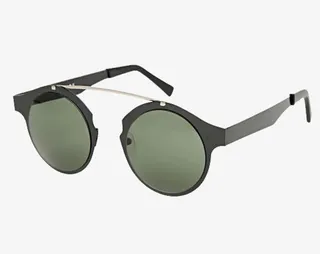 圆形镜片太阳眼睛免抠