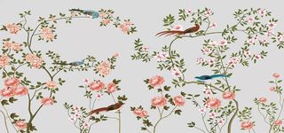 唯美手绘背景图高清